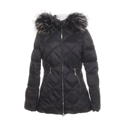 Dunkappa (Svart) från Chiara Forthi Akryl, Dun, Fjädrar, Nylon