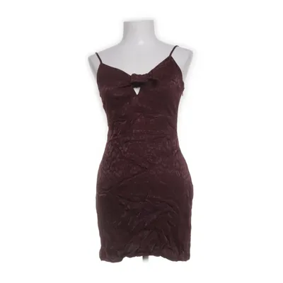Kjole (Rød) fra Abercrombie & Fitch Viscose