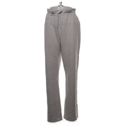 Pyjamasbyxor (Grå) från NLY Bomull, Elastan, Polyester