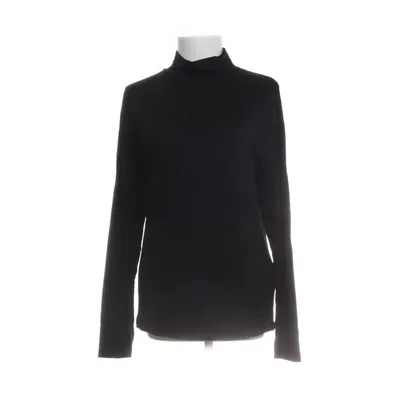 Turtleneck (Sort) fra Women Essentials by Tchibo Elastan, Viscose