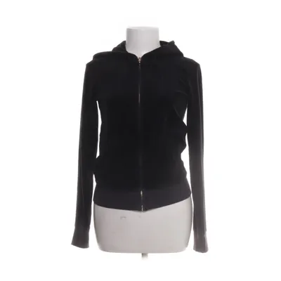 Capuchon sweater (Zwart) van Juicy Couture Katoen, Polyester
