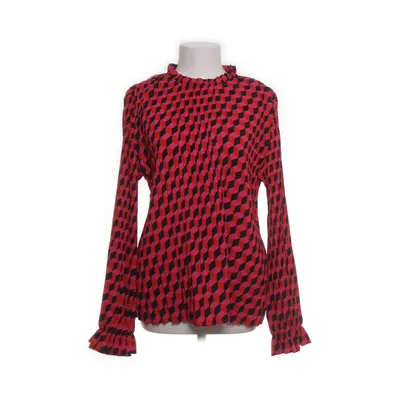 Blouse (Multicolored, Pink) from Culture Polyester