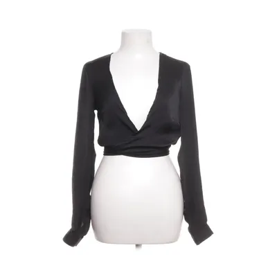 Omlottblus (Svart) från First and I Polyester