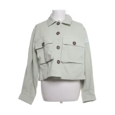 Overshirt (Groen) van Svea Katoen