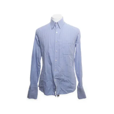 Button down shirt (Blue) from Youtailor