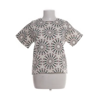 Top (White, Multicolored) from Marie Stella Maris