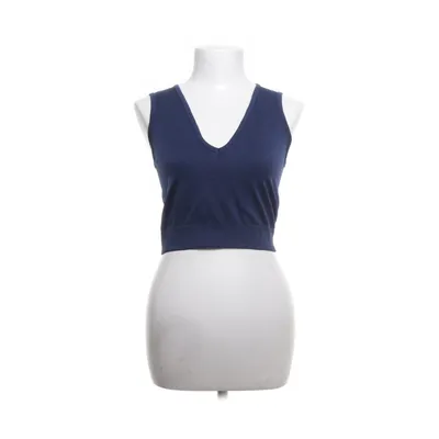 Crop top (Blauw) van Björn Borg Polyester, Polyamide, Elastaan