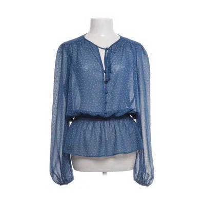Blouse (Blue, Multicolored) from Atmosphere