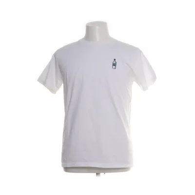 T-shirt (Vit) från Earth Positive Ekologisk bomull