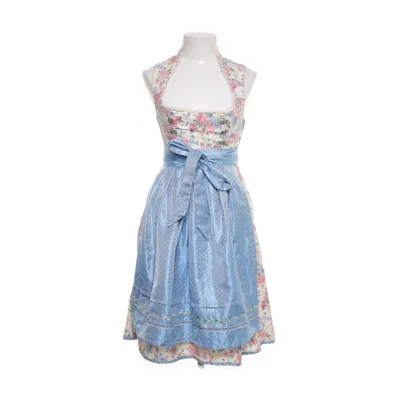 Dirndl (Wit, Roze, Blauw, Meerkleurig) van Stockerpoint Katoen, Polyester