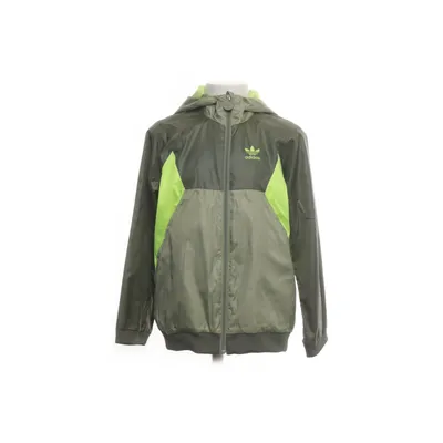 Veste de sport (Vert) de Adidas Polyester