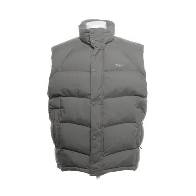 Bodywarmer (Groen) van Peak Performance Polyamide, Dons