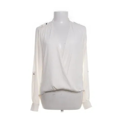 Blus (Vit) från White House Black Market Elastan, Polyester