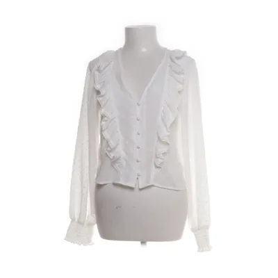 Top (White) from Seven Sisters Recycled polyester