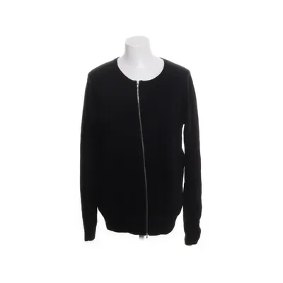 Cardigan (Black) from The Stray Boys Wool