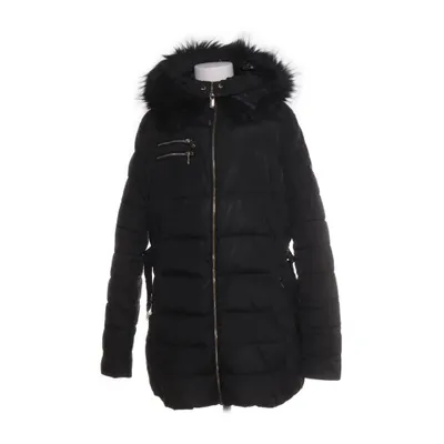 Winter jacket (Black) from Roco Baroco Cotton, Polyester