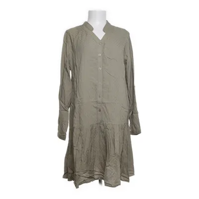 Dress (Green) from Soamas by Krystall Viscose, Cotton