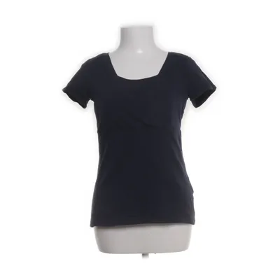 Amningstopp (Blå) från H&M Mama Bomull, Elastan