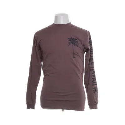 Langærmet t-shirt (Lilla) fra Vailent