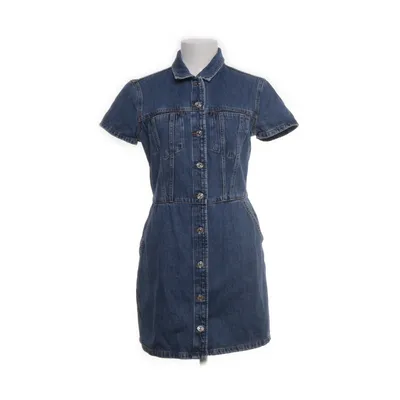 Jeansklänning (Blå) från Mango Denim Bomull