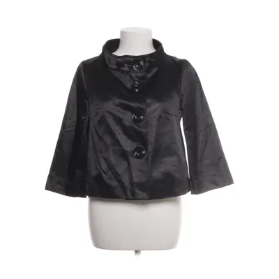 Jacka (Svart) från Motivi Bomull, Polyester