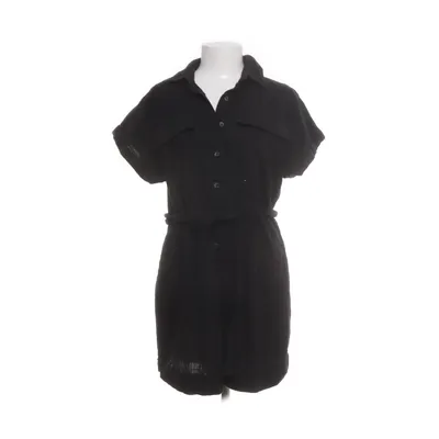 Byxdress (Svart) från Pretty Lavish Bomull