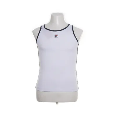 Sport tanktop (Wit, Meerkleurig) van Gosha Rubchinskiy Gerecycled polyester