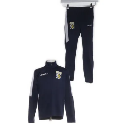 Sport kit (Blauw, Wit) van Craft Polyester