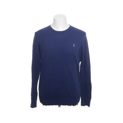 Tröja (Blå) från Polo Ralph Lauren Kashmir, Bomull