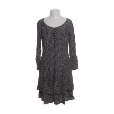 Dress (Black, Multicolored) from Meico Polyester, Viscose