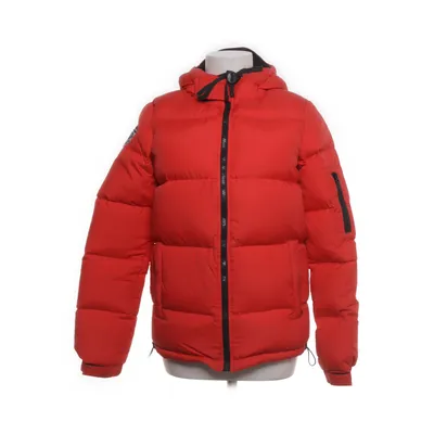 Dunjacka (Röd) från Db Dun, Fjädrar, Nylon