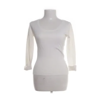 Top (White) from Dream Girl Nylon, Viscose