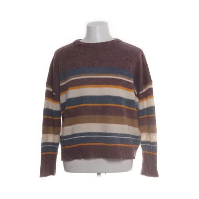 Sweater (Purple, Multicolored) from Denham Acrylic, Cotton, Mohair, Nylon, Wool