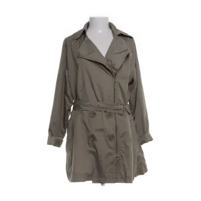 Trench coat (Green) from La Redoute Polyester