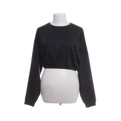 Sweatshirt (Black) from Gymshark Cotton, Polyester