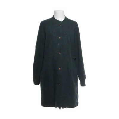 Coat (Green) from Langerchen Wool