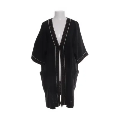 Cardigan (Zwart, Meerkleurig) van Gudrun Sjödén Katoen, Linnen