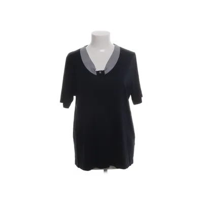 Top (Blue) from Golléhaug Elastane, Viscose