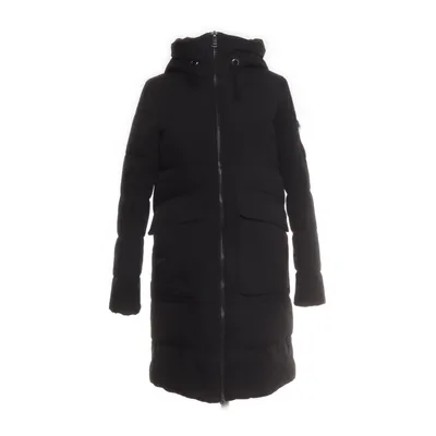 Winter coat (Black) from EDC by ESPRIT Elastane, Polyester