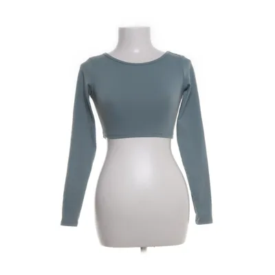 Sports top (Blue) from Lazuli Label Elastane, Nylon