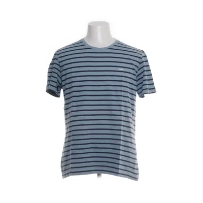 T-shirt (Blauw) van s.Oliver Katoen