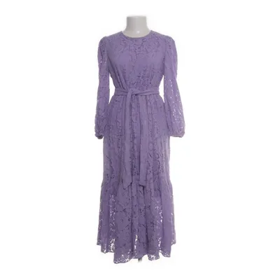 Avondjurk (Lila) van Selected Femme Katoen, Nylon, Polyester