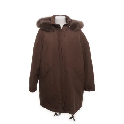 Winter jacket (Brown) from Nino Nylon, Polyester