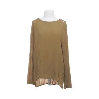 Blouse (Brown) from Adolfo Dominguez Lyocell