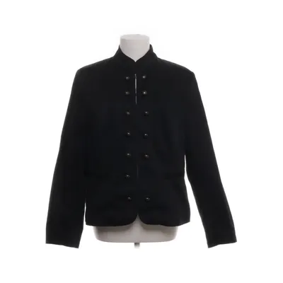Cardigan (Zwart) van Rainbow Collection Katoen