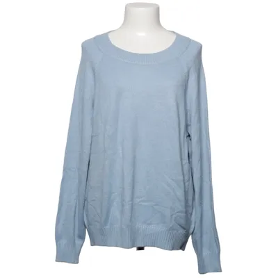 Trui (Blauw) van Soda Collection Polyamide, Polyester, Viscose