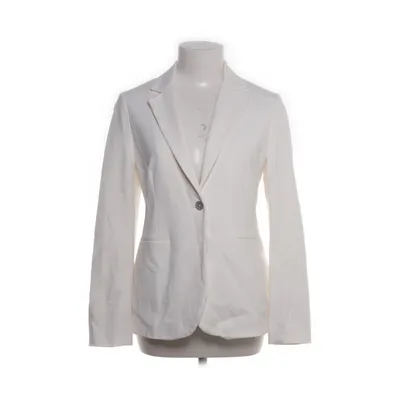 Blazer (White) from STOCKH LM Elastane, Polyamide, Polyester, Viscose