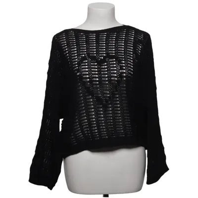 Sweater (Black) from Ambar Acrylic, Cotton