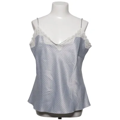 Pyjamastop (Grå, Hvid) fra Côté Femme Polyester