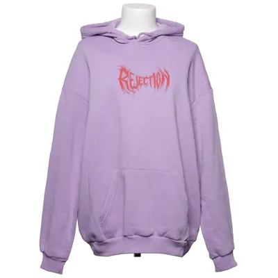 Hoodie (Purple) from Yourturn Cotton, Polyester